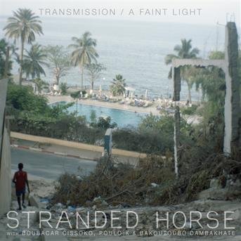 Cover for Stranded Horse · Transmission (7&quot;) (2013)