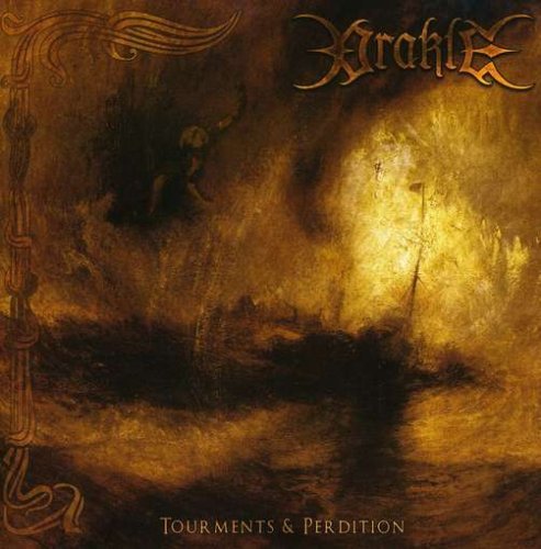 Cover for Orakle · Tourments&amp;perdition (CD) (2008)