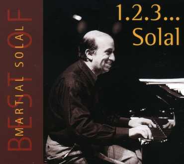 Best of 1 2 3 - Martial Solal - Muziek - JMS - 3760145920898 - 8 mei 2007