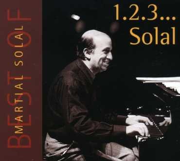 Cover for Martial Solal · Best of 1 2 3 (CD) (2007)