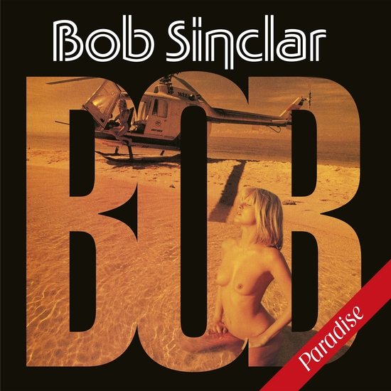 Sinclar Bob · Paradise (LP) [Remastered edition] (2022)