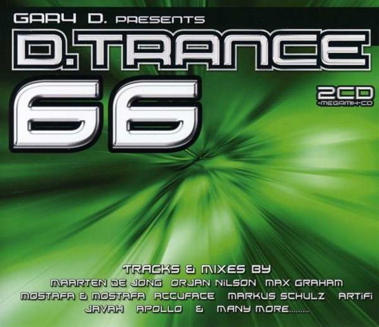 Various - D.trance 66 / Gary D.presents... - Music - DJS PRESENT - 4005902504898 - 2016