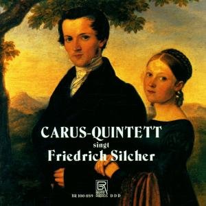 Cover for Silcher / Carus Qnt · Lieder (CD) (2012)