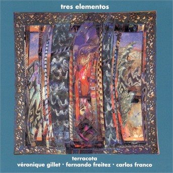 Tres Elementos - Terracota - Music - ACOUSTIC MUSIC - 4013429110898 - June 29, 2017