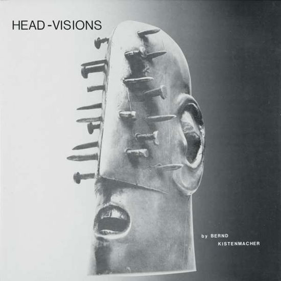 Head-visions - Bernd Kistenmacher - Musiikki - Bureau B - 4015698002898 - perjantai 13. marraskuuta 2015