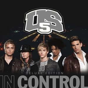 Cover for Us5 · In Control (Ltd.edt.) (CD) [Limited edition] (2006)