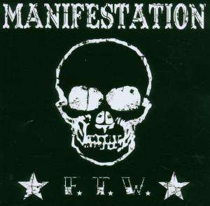 Cover for Manifestation · F.t.w. (CD) (2020)