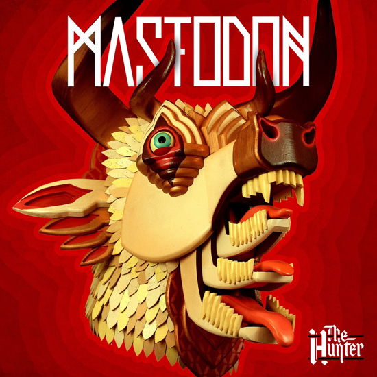 Cover for Mastodon · The Hunter (LP) [180 gram edition] (2008)