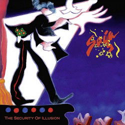 Cover for Saga · The Security of Illusion (CD) [Reissue edition] (2021)