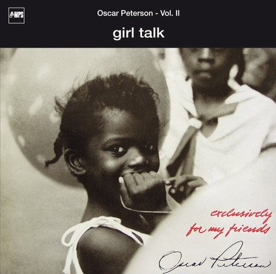 Cover for Oscar Peterson · Girl Talk (LP) (2024)