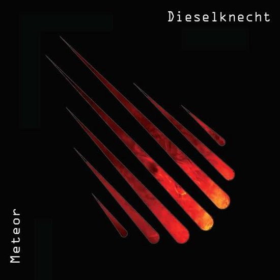 Meteor - Dieselknecht - Musik - RUHRFOLK - 4032127000898 - 19. oktober 2018