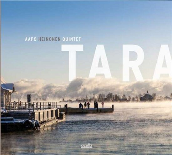 Cover for Aapo Heinonen Quintet · Tara (CD) (2018)