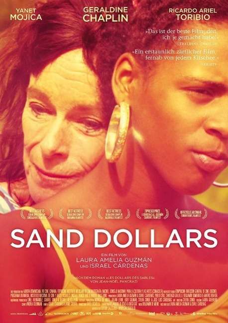 Cover for Sand Dollars · Sand Dollars  (OmU) (DVD) (2016)