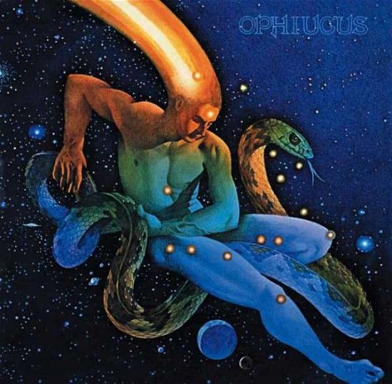 Cover for Ophiucus (LP) (2011)