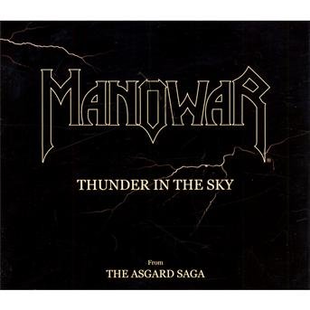 Thunder in the Sky - Manowar - Musikk - ABP8 (IMPORT) - 4042564099898 - 1. februar 2022