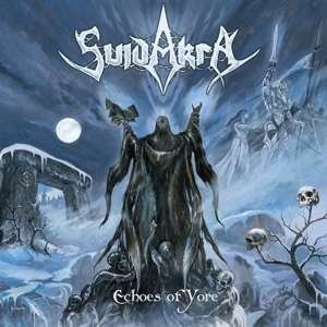 Cover for Suidakra · Echoes of Yore (CD) (2019)