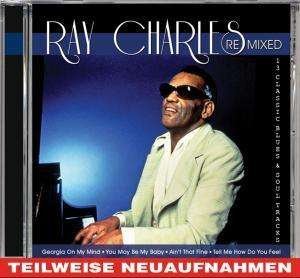 Cover for Ray Charles · Remix (CD) (2020)