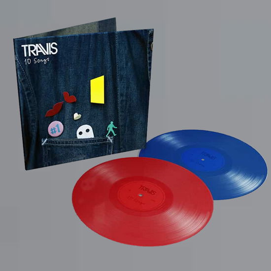 10 Songs - Travis - Musik - BMG Rights Management LLC - 4050538619898 - 9. Oktober 2020