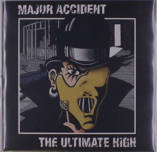 The Ultimate High - Major Accident - Muzyka - MAD BUTCHER - 4250933601898 - 28 lutego 2019