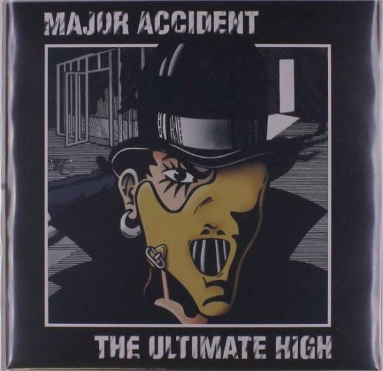 Cover for Major Accident · The Ultimate High (LP) (2019)