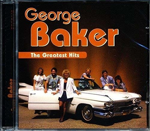 Cover for George Baker · Greatest Hits (CD)