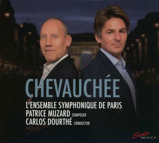 Cover for Carlos Dourthe · Muzard: Chevauchee (CD) (2022)