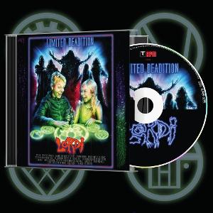 Lordi · Limited Deadition (CD) (2025)