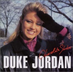 Cover for Duke Jordan · Chocolate Shake (CD) (2006)