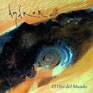 Cover for Amarok · El Ojo Del Mundo (CD) [Japan Import edition] (2021)