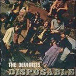 Cover for The Deviants · Disposable (CD) [Japan Import edition] (2014)