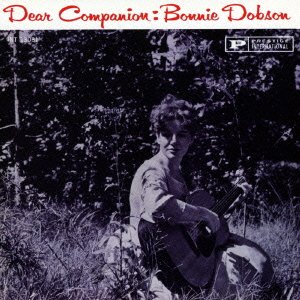 Cover for Bonnie Dobson · Dear Companion (CD) [Japan Import edition] (2015)