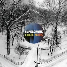 Cover for Superchunk · I Hate Music (CD) [Japan Import edition] (2017)