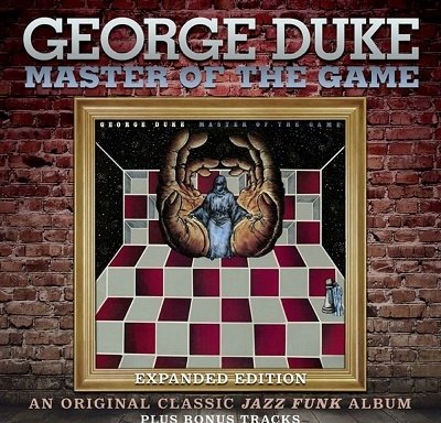 Cover for George Duke · Master Of The Game (CD) [Japan Import edition] (2021)