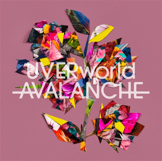 Avalanche - Uverworld - Musik - CBS - 4547366523898 - 26. November 2021