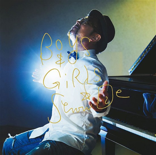 Cover for Senri Oe · Boys &amp; Girls (CD) [Japan Import edition] (2018)