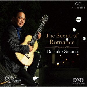 Roman No Kaori - Suzuki Daisuke - Music - MUSE ENTERTAINMENT - 4562264260898 - August 23, 2023
