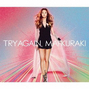Cover for Kuraki Mai · Try Again (CD) [Japan Import edition] (2013)