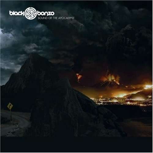 Cover for Black Bonzo · Sound of the Apocalypse (CD) [Japan Import edition] (2009)