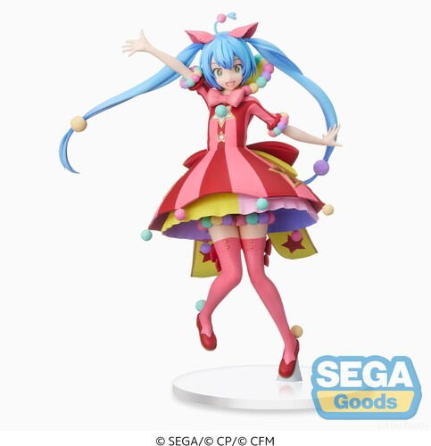 Hatsune Miku: Colorful Stage! Spm Wonderland Sekai - Sega - Merchandise -  - 4580779519898 - July 5, 2024