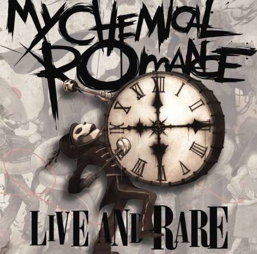 Live and Rare - My Chemical Romance - Music - WARNER BROTHERS - 4943674075898 - November 21, 2007