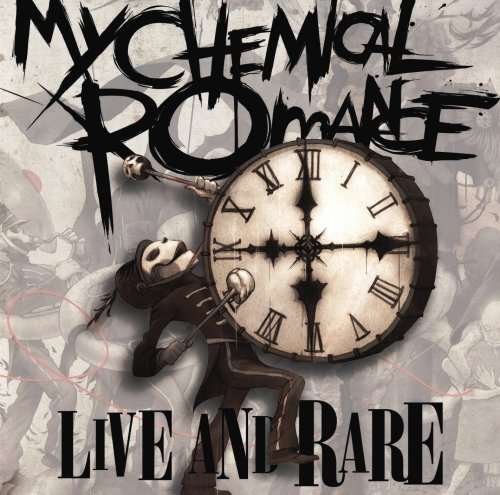Cover for My Chemical Romance · Live and Rare (CD) (2007)