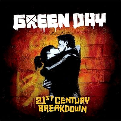 Cover for Green Day · 21st Century Breakdown +1 (CD) [Remastered edition] (2009)