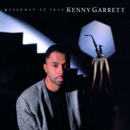 Cover for Kenny Garrett · Prisoner Of Love (CD) [Limited, Remastered edition] (2014)