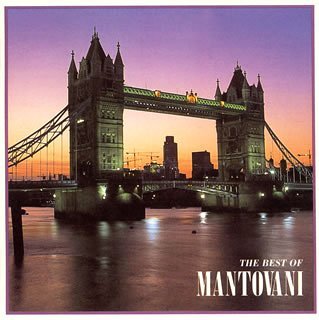 Cover for Mantovani · Best! (CD) (1992)