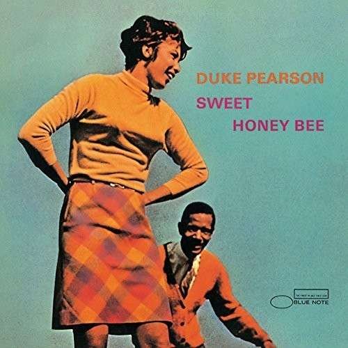 Cover for Duke Pearson · Sweet Honey Bee (CD) (2014)