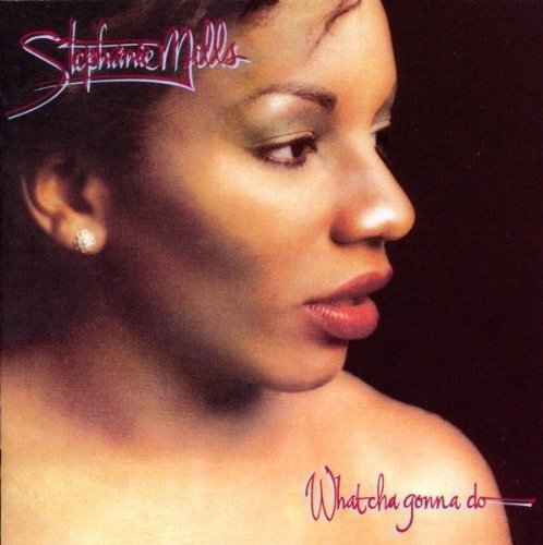 Cover for Stephanie Mills · What Cha Gonna Do With Lovin' (CD) (2015)