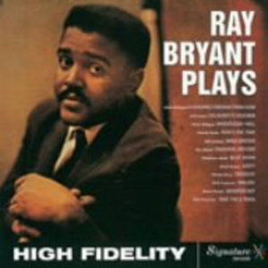 Cover for Ray Bryant · Plays (CD) (2008)