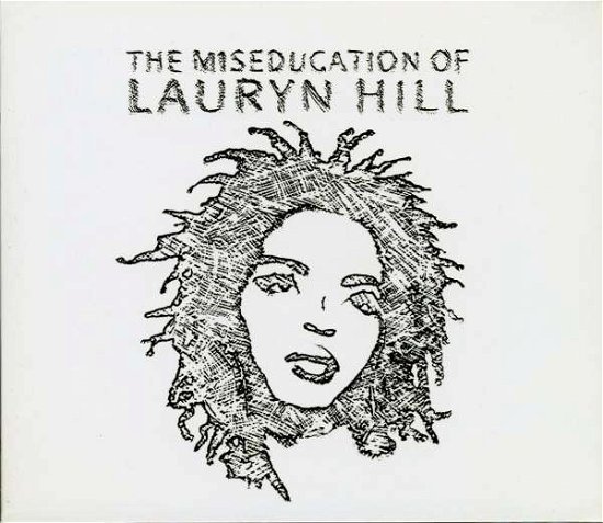 Cover for Lauryn Hill · Miseducation (CD) [Japan Import edition] (2007)