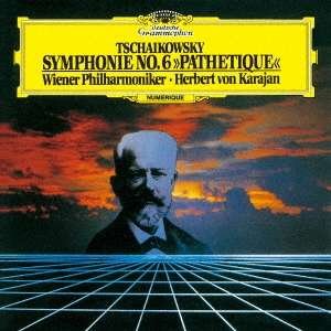 Cover for Pyotr Ilyich Tchaikovsky · Symphony No.6 (CD) [Japan Import edition] (2017)