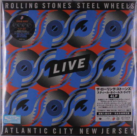 Steel Wheels - The Rolling Stones - Musik - UNIVERSAL - 4988031392898 - 25 september 2020